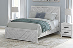 Rieles de panel Cayboni Queen