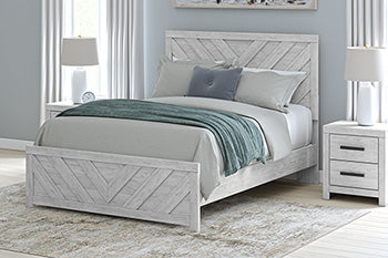 Rieles de panel Cayboni Queen