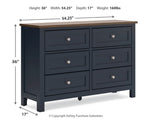 Landocken Dresser