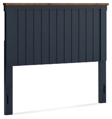 Landocken Full Panel Headboard