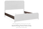 Rieles de panel Tandisport Queen/King