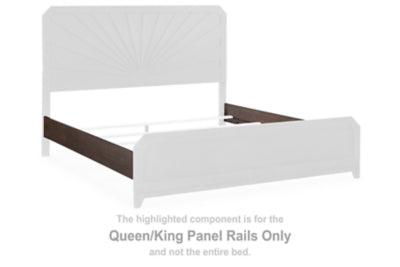 Rieles de panel Tandisport Queen/King