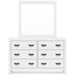 Binterglen Dresser and Mirror