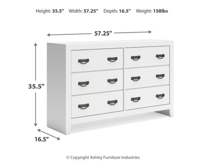 Binterglen Dresser