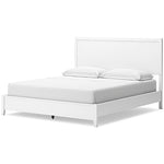 Rieles de panel California King de Binterglen