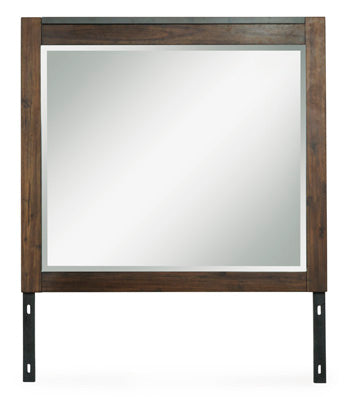 Zumbado Bedroom Mirror