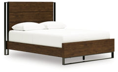 Zumbado Queen Panel Bed