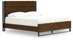 Zumbado California King Panel Bed