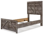 Wynnlow Twin Panel Rails