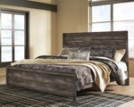 Wynnlow King Panel Bed