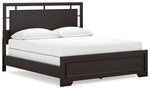 Covetown California King Panel Bed
