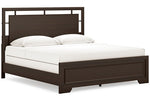 Cabecera/pie de cama y listones Covetown King/California King