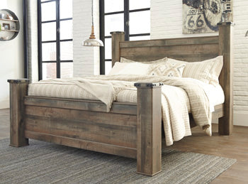 Póster de pie de cama de Trinell King