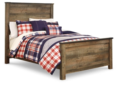 Cama Trinell con paneles completos