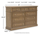 Mylarken Dresser