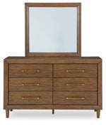 Lyncott Dresser and Mirror