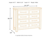 Starmore Dresser