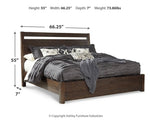 Starmore Queen Panel Headboard