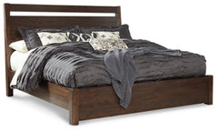 Cama Starmore King con paneles