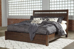 Cama Starmore California King con paneles
