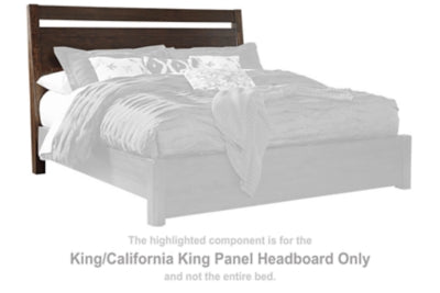 Cabecera con paneles Starmore King/California King
