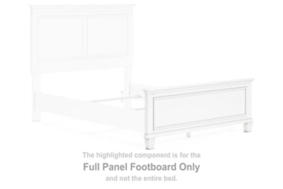 Estribo de panel completo Fortman