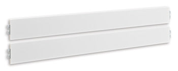 Rieles de panel doble/completo Fortman