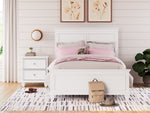 Fortman Full Panel Bed