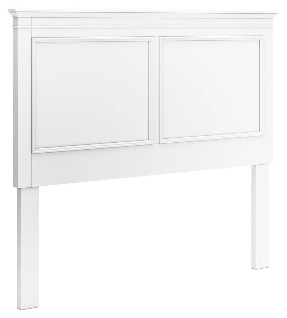 Cabecero de panel completo Fortman