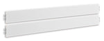 Rieles de panel Fortman Queen/King