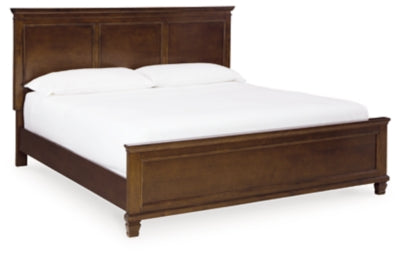 Cama con paneles Danabrin King
