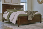 Cama con paneles Danabrin King