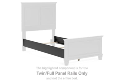 Rieles de panel doble/completo Lanolee
