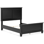 Rieles de panel doble/completo Lanolee