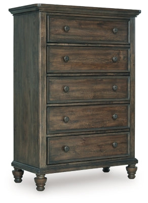 Veramond Chest of Drawers