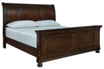 Cama tipo trineo Porter California King