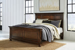 Cama Porter California King con paneles