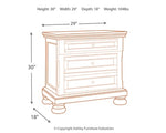 Flynnter Nightstand