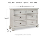 Robbinsdale Dresser