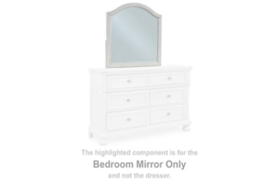 Espejo de dormitorio Robbinsdale
