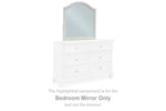 Espejo de dormitorio Robbinsdale