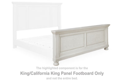 Estribo de panel Robbinsdale King/California King