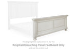 Estribo de panel Robbinsdale King/California King