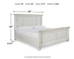 Robbinsdale Queen Panel Headboard