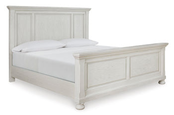 Estribo de cama Robbinsdale Queen