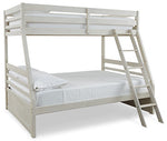 Escalera/rieles/listones Robbinsdale Twin/Full