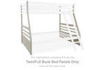 Paneles para literas Robbinsdale Twin/Full