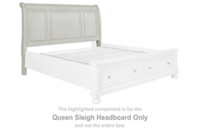 Cabecero de trineo Robbinsdale Queen
