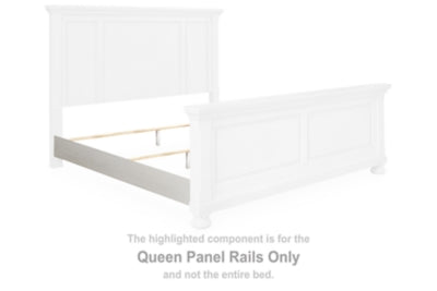 Rieles de panel Robbinsdale Queen