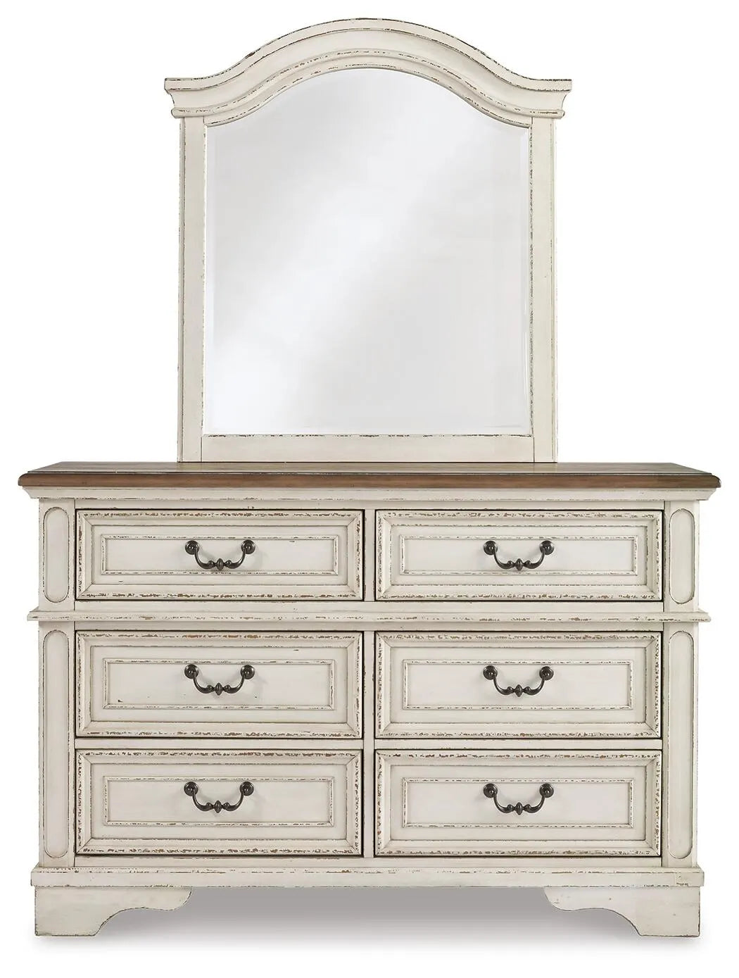 Realyn Dresser and Mirror